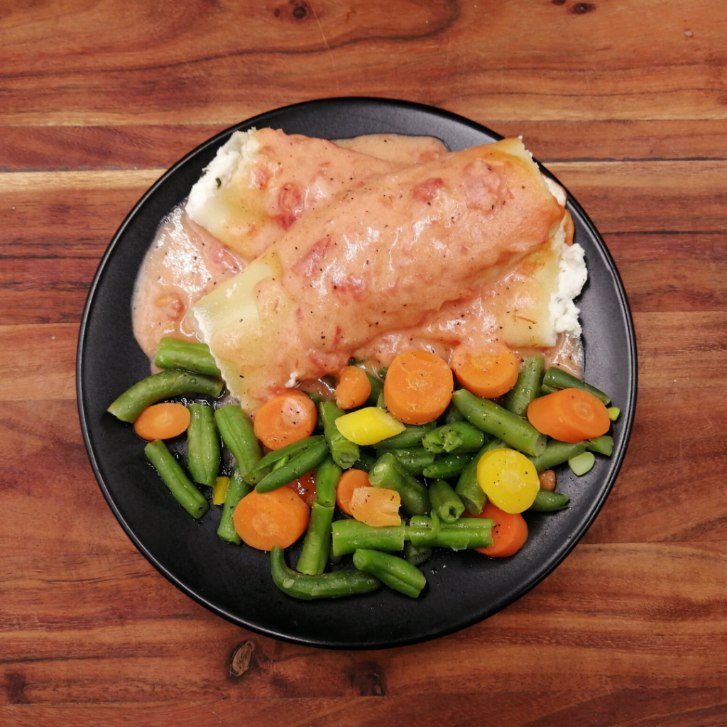 The Fresh Menu Meals on Wheels London