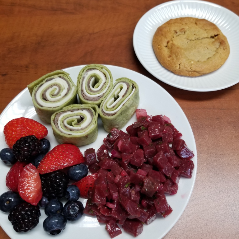 The Fresh Menu Meals on Wheels London