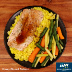 Fresh Meals <br>(per meal with dessert)