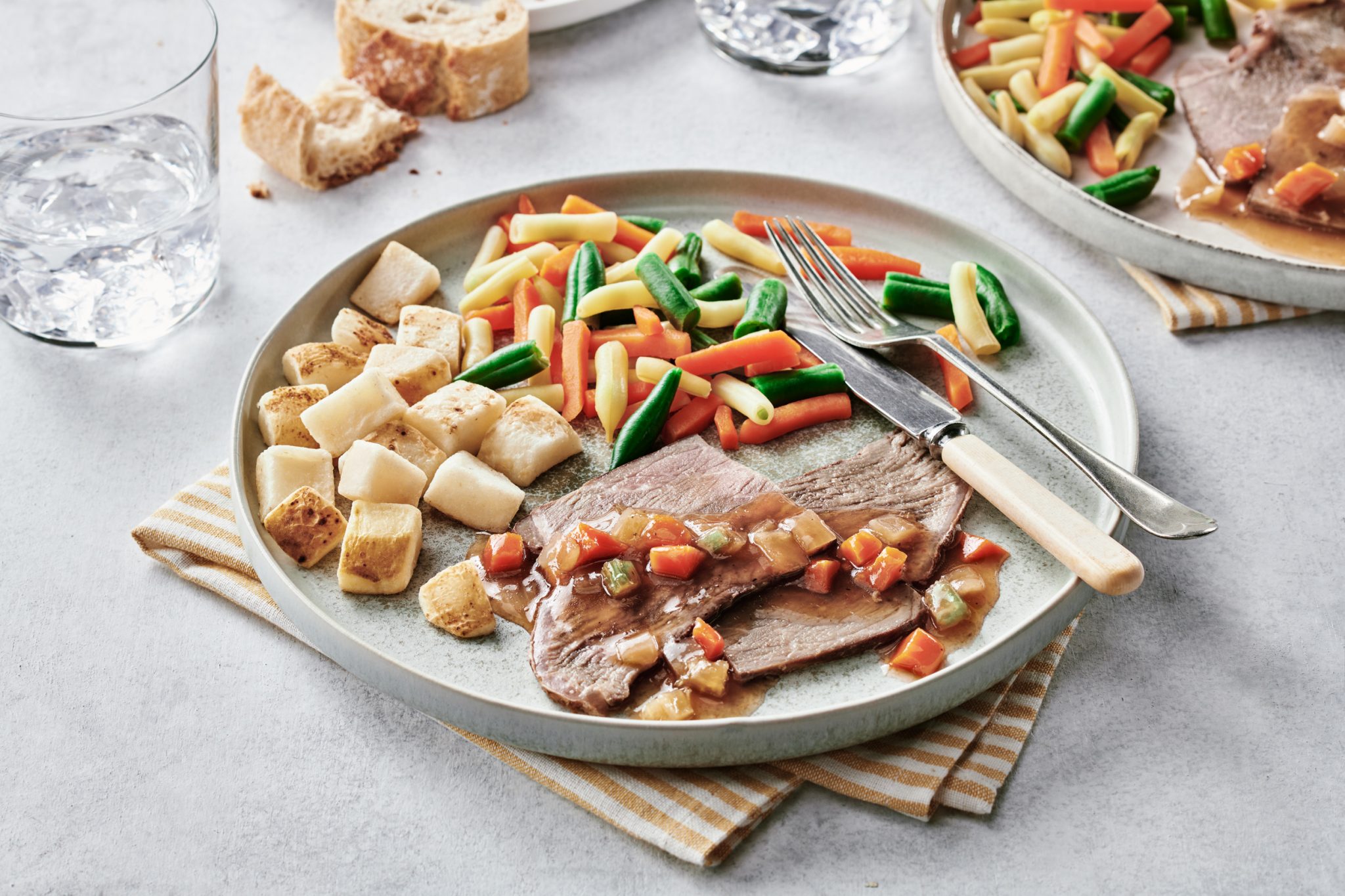 The Frozen Menu Meals on Wheels London