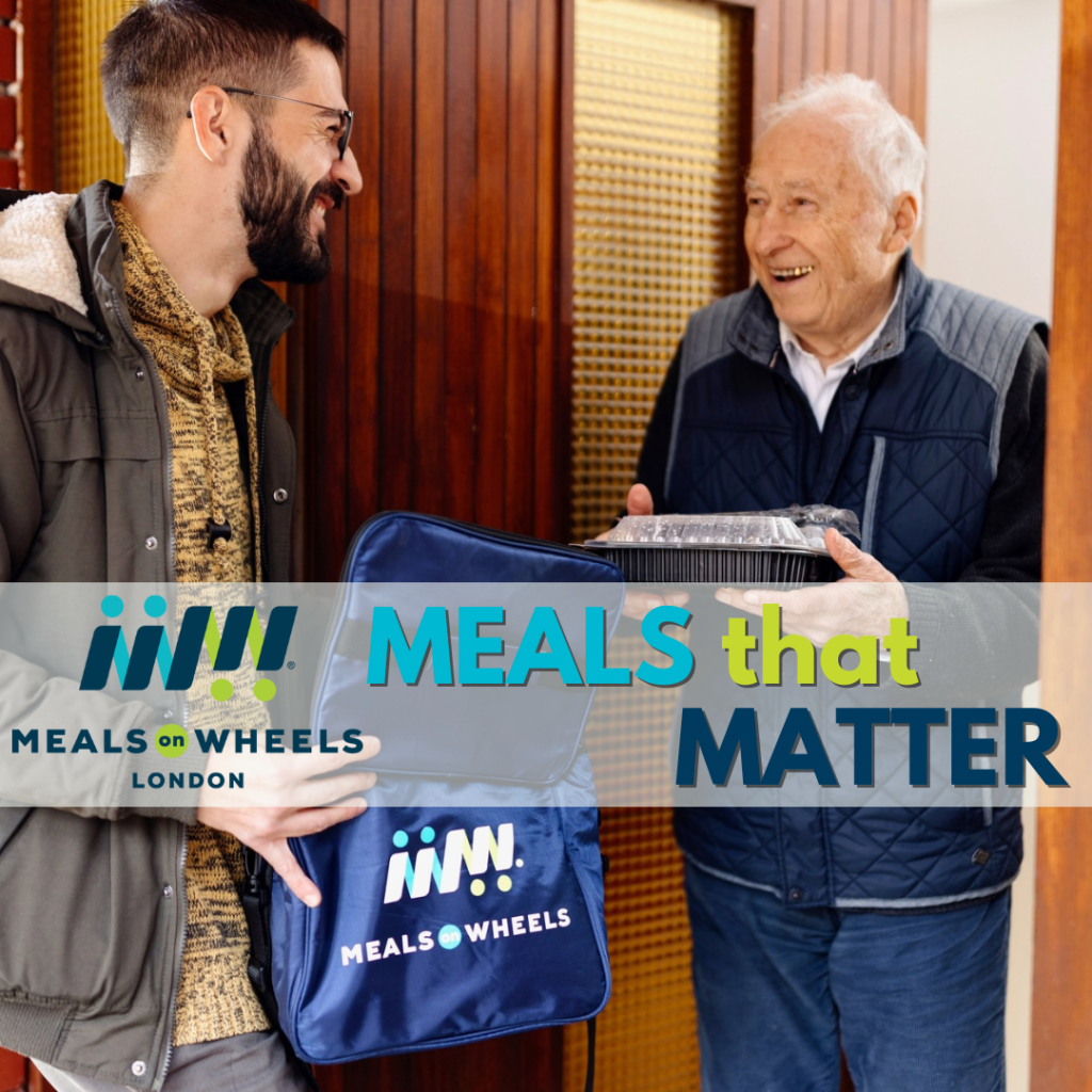 Meals on Wheels London Meals and Transportation Services Within
