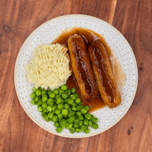 <b></b>Bangers & Mash <br>(12138)