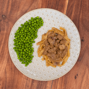 <b></b>Beef Stroganoff <br>(12130)