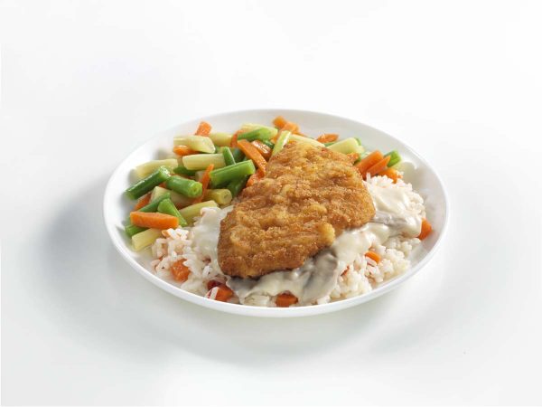 Breaded Chicken Fingers (12113)