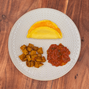 <b></b>Cheese Omelet <br>(10047)