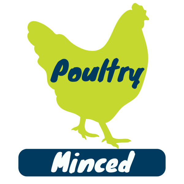 Chicken À La King (Minced)