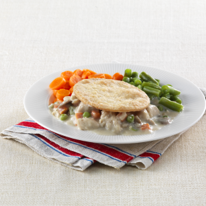 Chicken Pot Pie (12135) LC