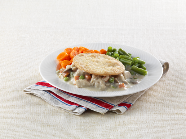Chicken Pot Pie (12135) LC