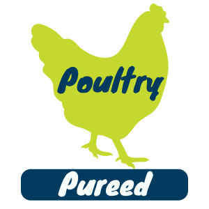 Chicken à la King (Purée)