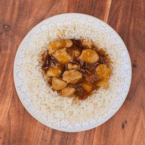 <b></b>Chicken Teriyaki <br>(12201)