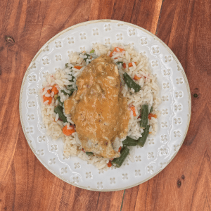 <u><b>SPECIAL DIET</u></b><br> Chicken with Gravy <br>(10033)