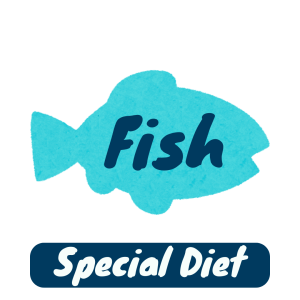 Herbed Fish (Special Diet)