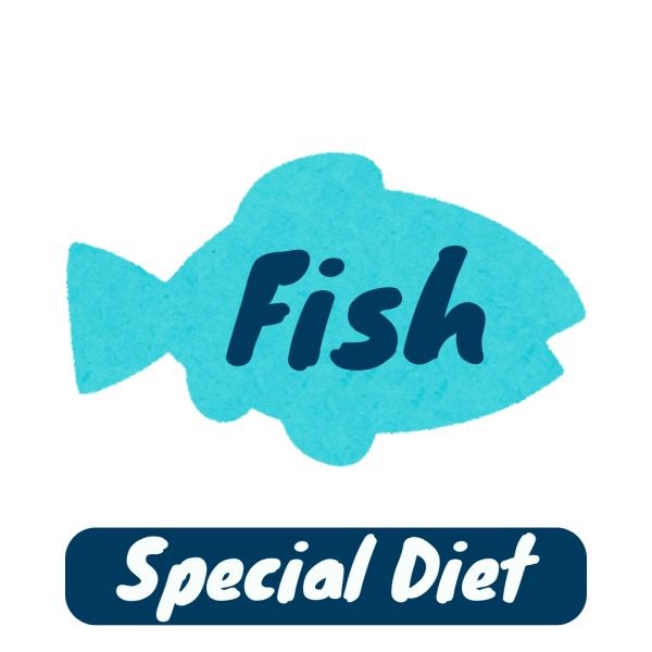 Herbed Fish (Special Diet)