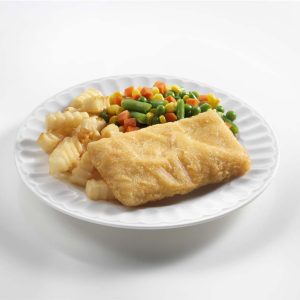 Fish & Country Style Potatoes (12013)