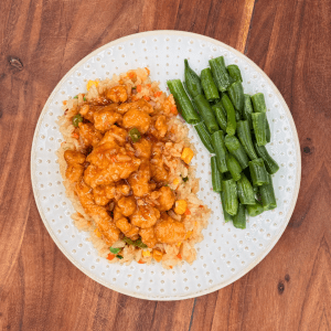 <b></b>General Tso's Chicken <br>(12114)