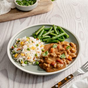 NEW: Beef Curry LC LF