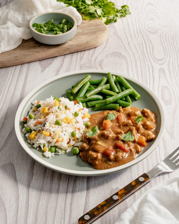 NEW: Beef Curry LC LF