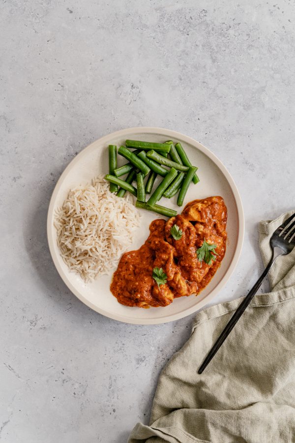 NEW: Butter Chicken (12192) LC
