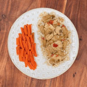 <u><b>SPECIAL DIET</u></b><br> Hawaiian Chicken <br>(10020)
