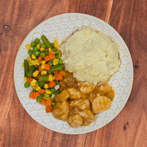 <b></b>Honey Apple Glazed Chicken <br>(12187)