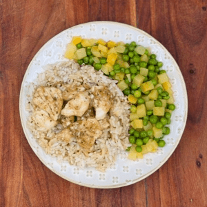 <b></b>Lemon & Herb Chicken Souvlaki <br>(12025)