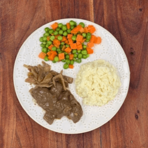 <b></b>Liver & Onions <br>(12087)