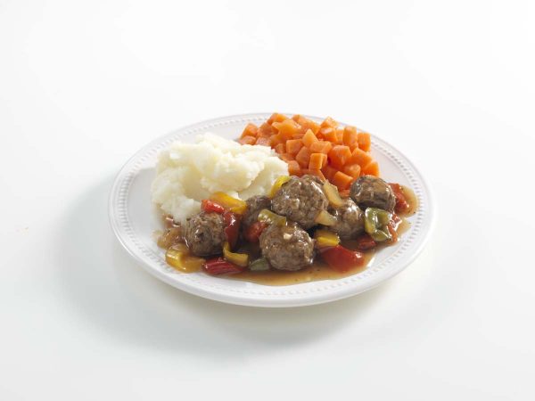 Meatballs and Peppers (12146) LC