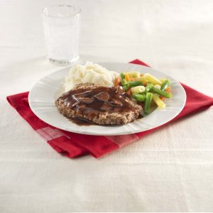 Meatloaf In Mushroom Gravy (12062) LC LS