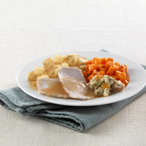Pork With Stuffing (12020) LC LF LS