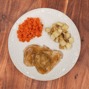 <b></b>Pork With Stuffing <br>(12020)