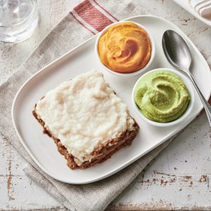 Shepherd's Pie (Purée)