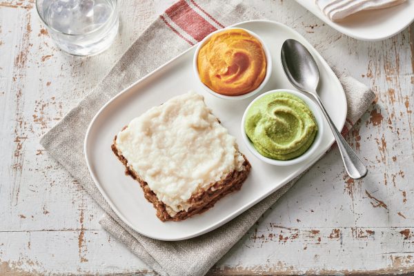 Shepherd's Pie (Purée)