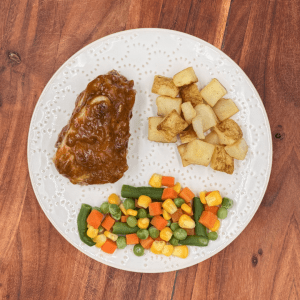 <b></b>Roast Chicken Thigh <br>(12090)