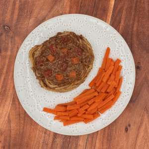 <b></b>Spaghetti Bolognese <br>(12111)