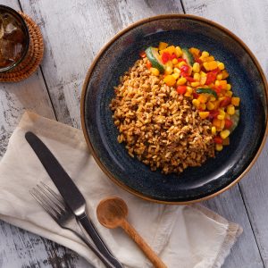 <b></b>Spanish Rice with Beef <br>(12200)