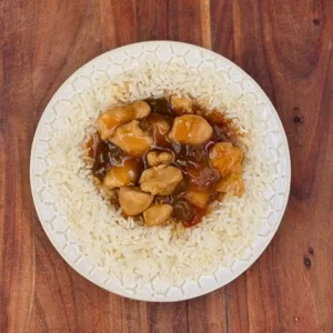 <b></b>Sweet & Sour Chicken <br>(12139)