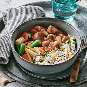 Sweet & Sour Pork (12181) LC LF LS