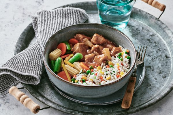 Sweet & Sour Pork (12181) LC LF LS