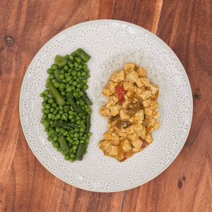 <b></b>Sweet and Sour Tofu <br>(12203)