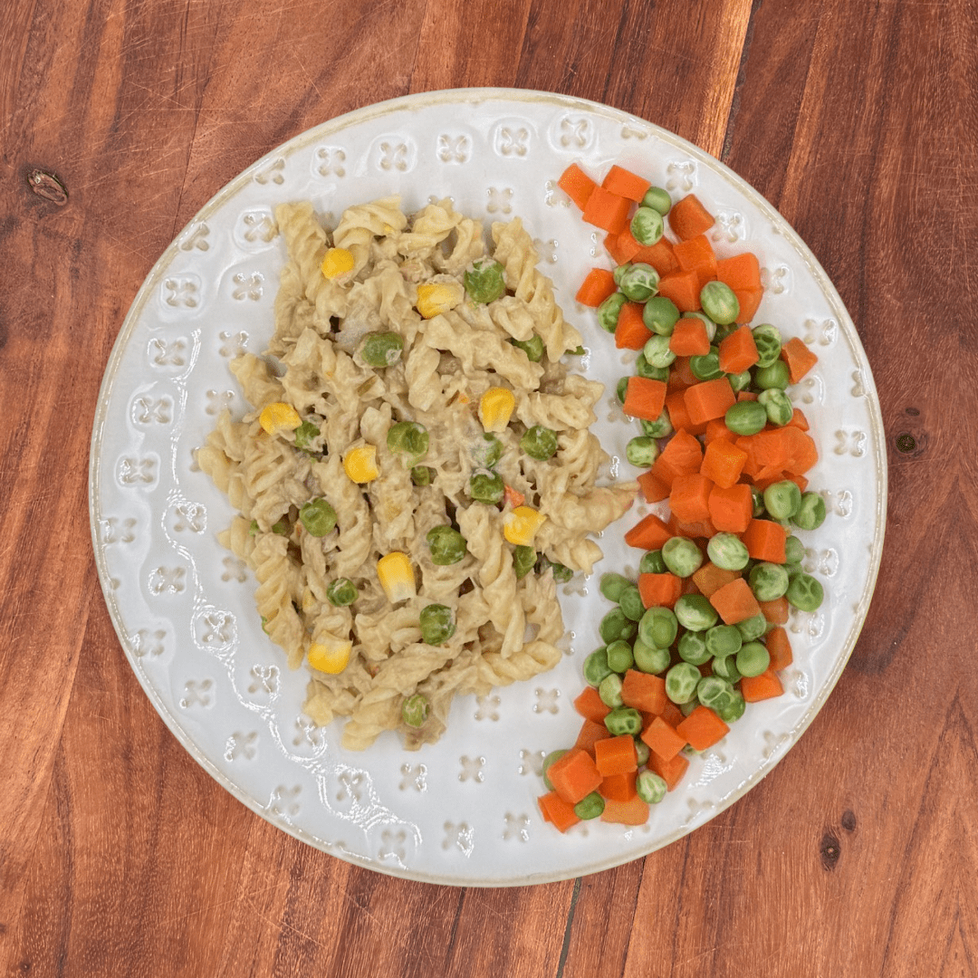 <b></b>Tuna Pasta Casserole <br>(12018)