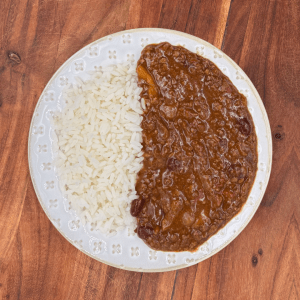 <b></b>Vegetarian Chili <br>(10062)