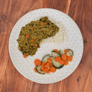 <b></b>Vegetarian Dhal <br>(10063)