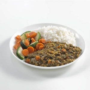 Vegetarian Dhal (10063) GF LC LF V VV