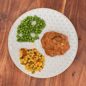 <b></b>Vegetable Lasagna <br>(12021)