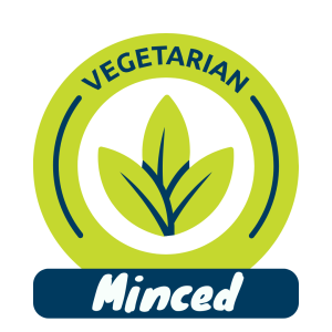 Vegetarian Stew (Minced) V