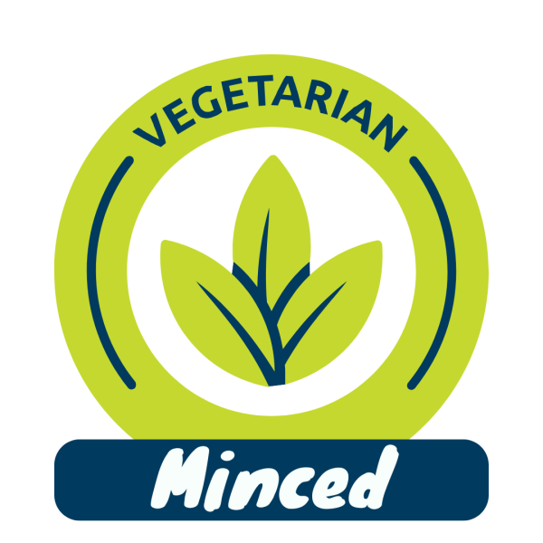 Vegetarian Stew (Minced) V