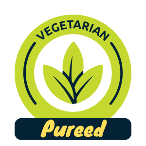 <u><b>PURÉED MEAL</u></b><br> Macaroni & Cheese <br>(16004)