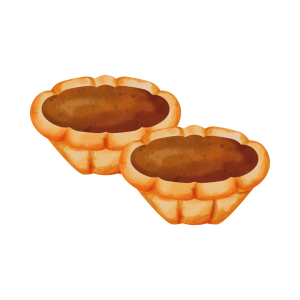 Butter Tart V (14008)