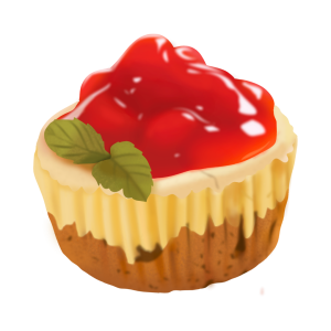 Cherry Cheesecake V (14015)