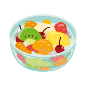Fruit Cocktail V VV (14016)